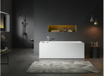 Whirlpool Relax Wanne Home Spa Indoor Badewanne Whirlwanne