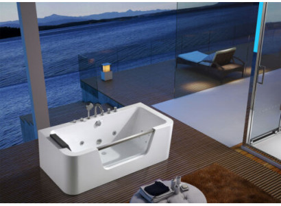 Badewanne Luxus Relax Wannen Komplett 170x80cm Badewannen Bad Wanne