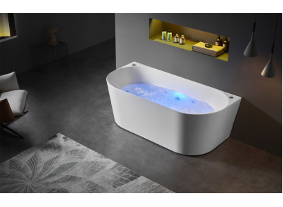 Whirlpool Relax Wanne Home Spa Indoor Badewanne Whirlwanne