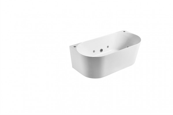Whirlpool Relax Wanne Home Spa Indoor Badewanne Whirlwanne