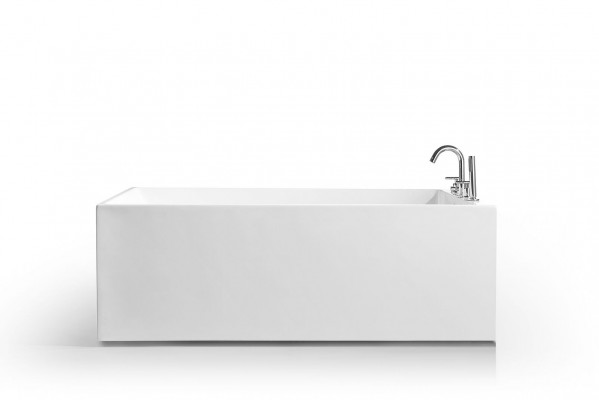 Luxus Badewanne Badezimmer Acryl Wanne 140x70 Wannen Komplett Design