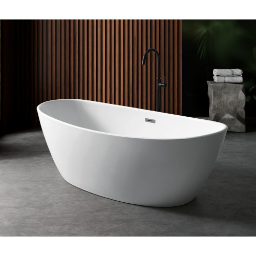 Acryl Badewanne Wanne Standbadewanne Freistehende Modern Badezimmer