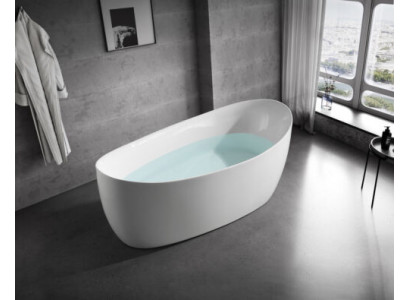 Badezimmer Acryl Badewanne Wanne Standbadewanne Freistehende Modern