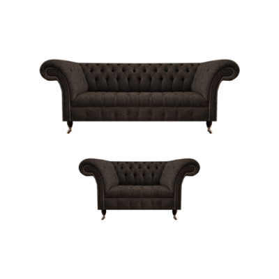 Designer Komplett Luxus Sofas Polster Couch Designer Komplett Chesterfield