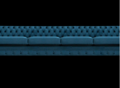 Wohnzimmer Chesterfield Einrichtung Polstermöbel Sofa Couch Viersitzer Neu