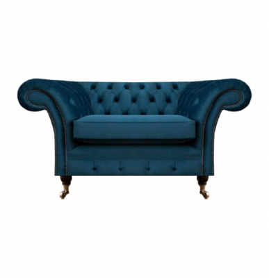 Designer Chesterfield Sessel Neu Luxus Sitz Einrichtung Polstermöbel Wohnzimmer