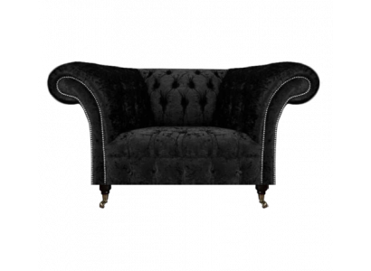 Wohnzimmer Luxus Sessel Polstersitz Chesterfield Polstermöbel Einrichtung