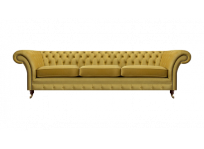 Wohnzimmer Neu Sofa Dreisitze Couch Chesterfield Einrichtung Polstermöbel