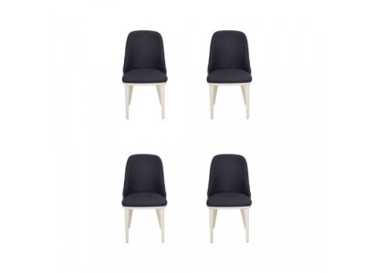 Esszimmer 4x Stühle Modern Esszimmer Neu Stühle Luxus Design Einrichtung