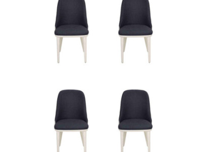 Esszimmer 4x Stühle Modern Esszimmer Neu Stühle Luxus Design Einrichtung