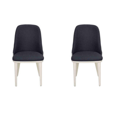 Esszimmer Mehrfarbig 2x Stühle Modern Esszimmer Neu Stühle Luxus Design
