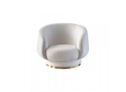 Design Luxus Sessel Chair Sofa 1 Sitzer Fernseh Lounge Chaise Sofa Textil