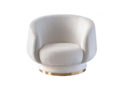 Design Luxus Sessel Chair Sofa 1 Sitzer Fernseh Lounge Chaise Sofa Textil