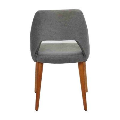 Stuhl Designer 6x Stühle Holzstuhl Esszimmerstuhl Luxus Holz Neu Möbel Neu