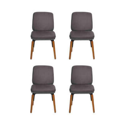 Esszimmer Stuhl Modern Esszimmer Neu 4x Stühle Luxus Design Einrichtung
