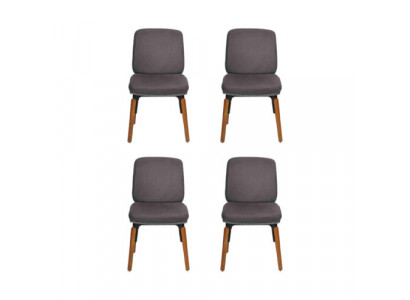 Esszimmer Stuhl Modern Esszimmer Neu 4x Stühle Luxus Design Einrichtung