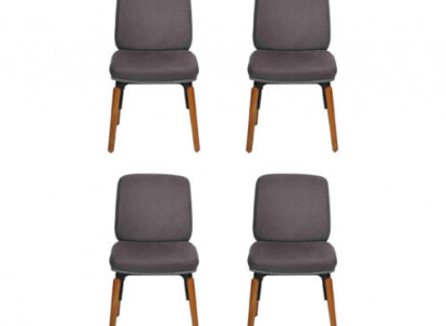 Esszimmer Stuhl Modern Esszimmer Neu 4x Stühle Luxus Design Einrichtung