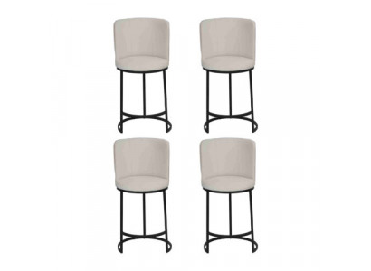 Barhocker Stuhl Designer Esszimmerstuhl Moderne Hocker Bar Neu Möbel