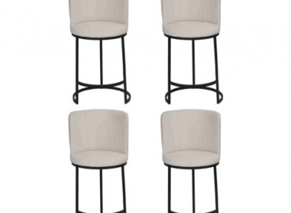 Barhocker Stuhl Designer Esszimmerstuhl Moderne Hocker Bar Neu Möbel