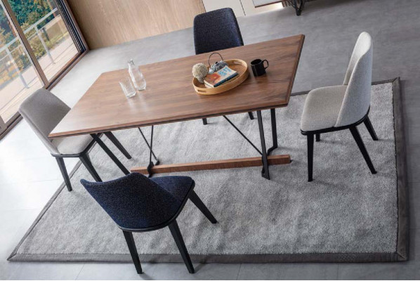 Komplette Esszimmer Esstisch 2tlg Anrichte Esszimmertisch Weiß Holz