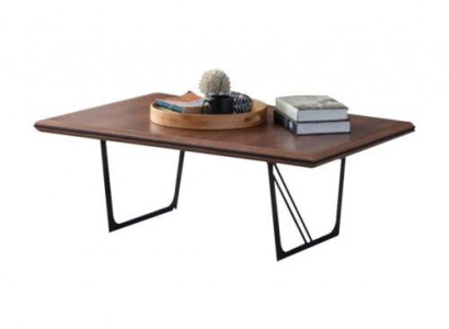 Couchtisch Kaffeetisch Sofatisch Beistelltisch Holz Braun Holztisch