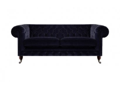 Zweisitzer Sofa Polstermöbel Wohnzimmer Neu Polstermöbel Modern Chesterfield