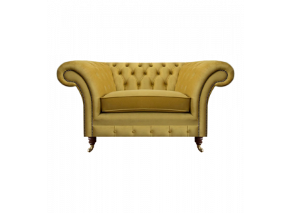 Sessel Wohnzimmer Möbel Luxus Polstermöbel Luxus Textil Einrichtung Chesterfield