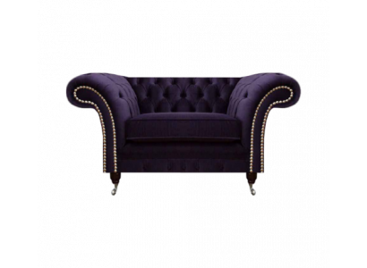 Wohnzimmer Sessel Neu Design Luxus Chesterfield Polstermöbel Textil