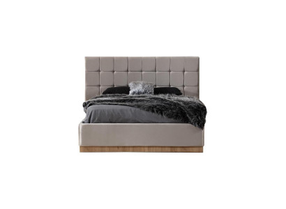 Bettrahmen bett 180 x 200 cm Bett Schlafzimmer Bettgestelle Helles Holz