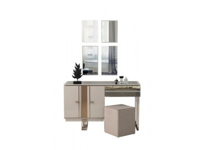Design Schminktisch Konsole Schlafzimmer Möbel Luxus Konsolentisch