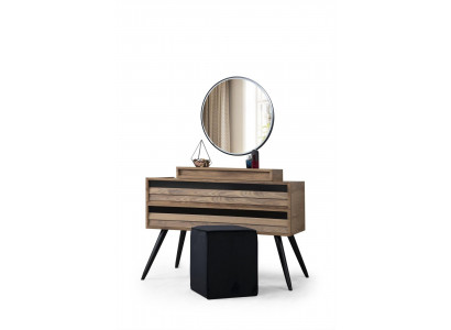 Stilvoll Schminktisch Konsole Design Schlafzimmer Möbel Luxus Neuheit