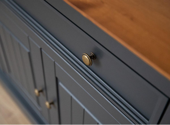 Luxus Kommoden Design Kommode Konsole Möbel Sideboard Lowboard Landhaus neu
