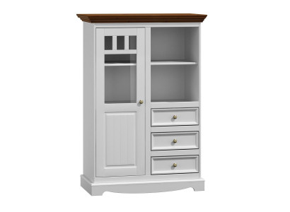 Kommodenschrank Holzschrank Wohn Zimmer Holz Design Klassische Kommode Kommoden