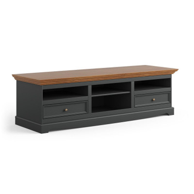 Echtholz kommoden massive holz möbel schränke rtv sideboard kommode schrank neu