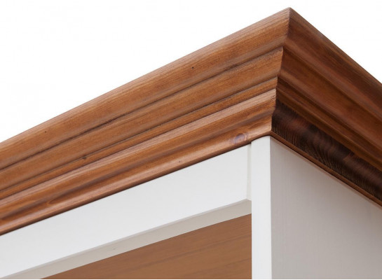 Klassisch Stil Möbel Holz Kommode Schrank rtv Kommoden TV Sideboard Low Board
