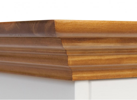 Klassisch Stil Möbel Holz Kommode Schrank rtv Kommoden TV Sideboard Low Board