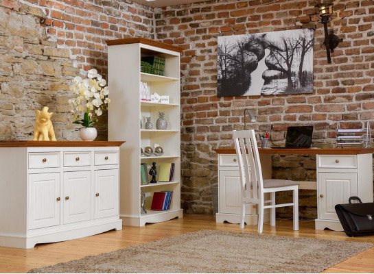 Tisch Schreibtisch Computertisch Klassisch DesignKollektion Wohnzimmer Tisch Neu