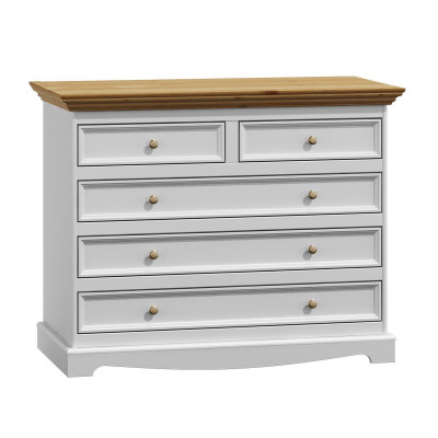 Kommode Design Wohnzimmer Möbel Holz Kommoden Sideboard Lowboard Landhaus NEU