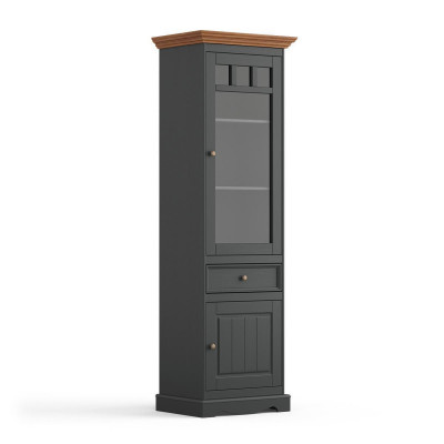 Wohnzimmer Anrichte Designer Schrank Schränke Kommode Vitrine Kommoden Vitrinen