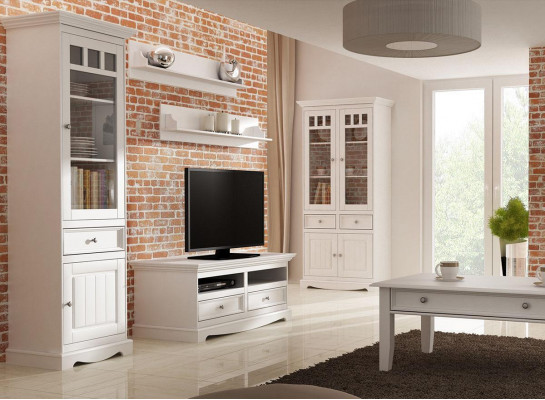 Vitrinen Kommode Vitrine Kommoden Kommodenschrank Glas Designer Schrank NEU