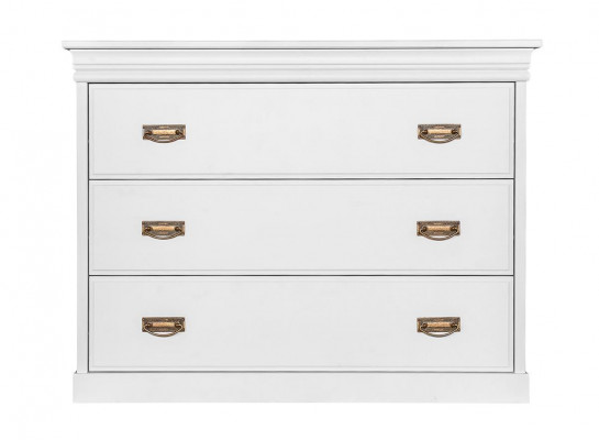 Kommode Sideboard Kommoden Sideboards 3 Schubladen Hochschrank Schrank Neu Holz