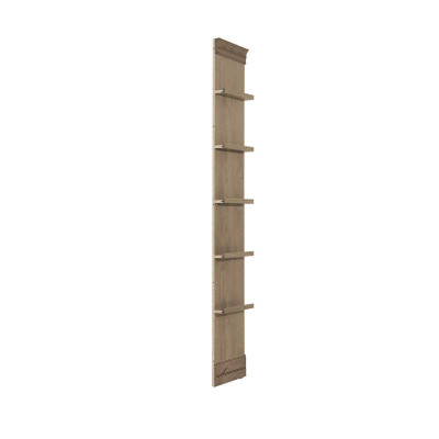 Wohnwand Schranksystem Wohnzimmer Schrank Landhaus Kommode TV