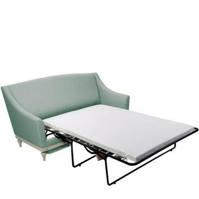 Sofa Polster Couch 3 Sitzer Schlafsofa Dreisitzer Bettfunktion Schlafsofa Neu