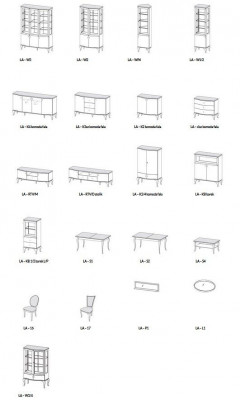 Klassischer Esstisch Garnitur Tisch Holz Esszimmer 4x Stuhl Stühle Set