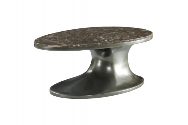 Couchtisch Marmor Wohnzimmer Edelstahl Design Möbel Luxus Tisch Couchtische 