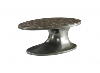 Couchtisch Marmor Wohnzimmer Edelstahl Design Möbel Luxus Tisch Couchtische 