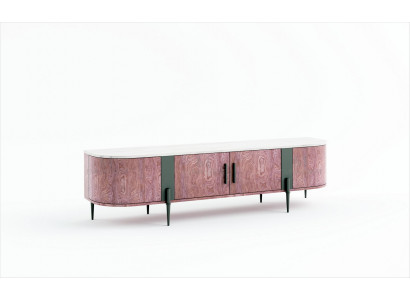 Designer rtv tv Anrichte Kommode Side Low Board Schrank Wohn Zimmer Regal