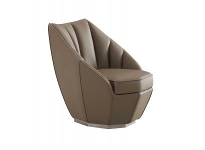 Sessel Einsitzer Royal Stuhl Polster Lounge Stühle Sofa Hotel Einrichtung Thron