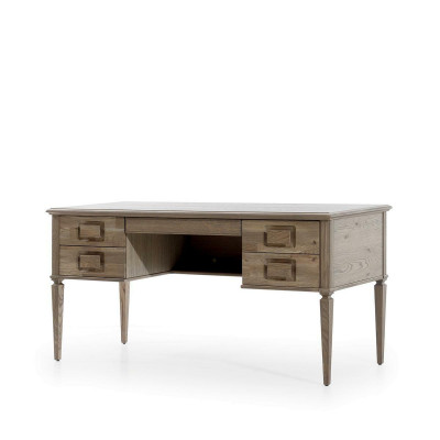 Design Büro Office Kanzlei Tisch Regal Akten Schrank Deko Schreib Tische
