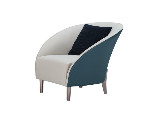 Ledersessel Couch Polster Club Fernseh Stuhl Wohnzimmer möbel Luxus neu Lounge